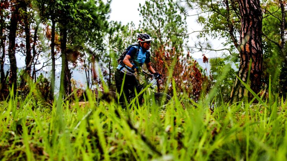 Kathmandu  Bike Tour  - Mount Adventure Holidays - Nepal - Image 2
