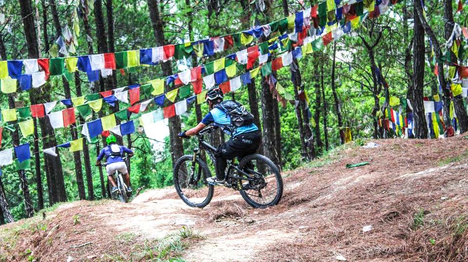 Kathmandu  Bike Tour  - Mount Adventure Holidays - Nepal - Image 3