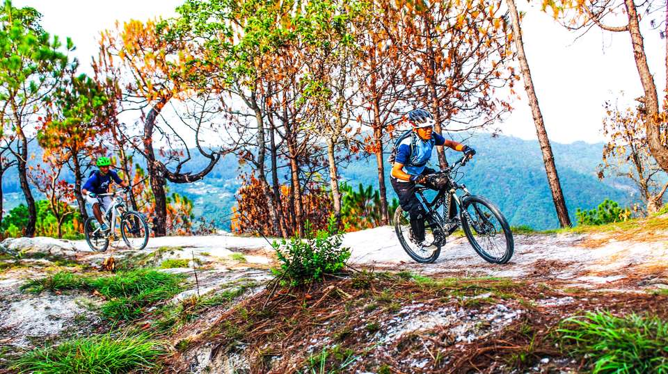Kathmandu  Bike Tour  - Mount Adventure Holidays - Nepal - Image 4
