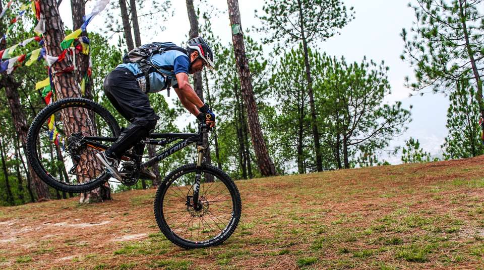 Kathmandu  Bike Tour  - Mount Adventure Holidays - Nepal - Image 6