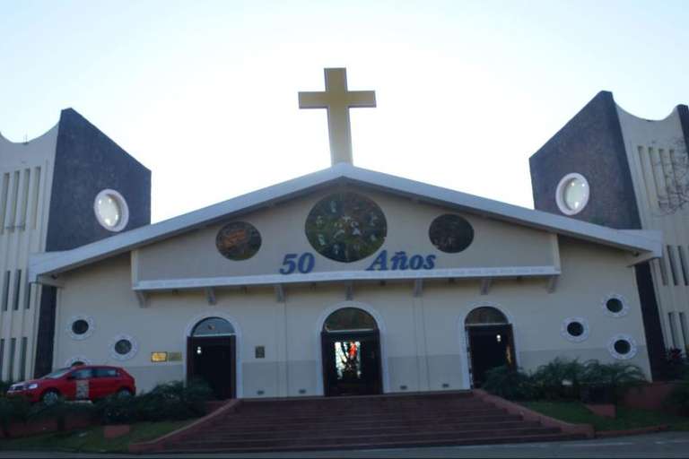 Shopping Tour In Ciudad Del Este trip - alternative tour available