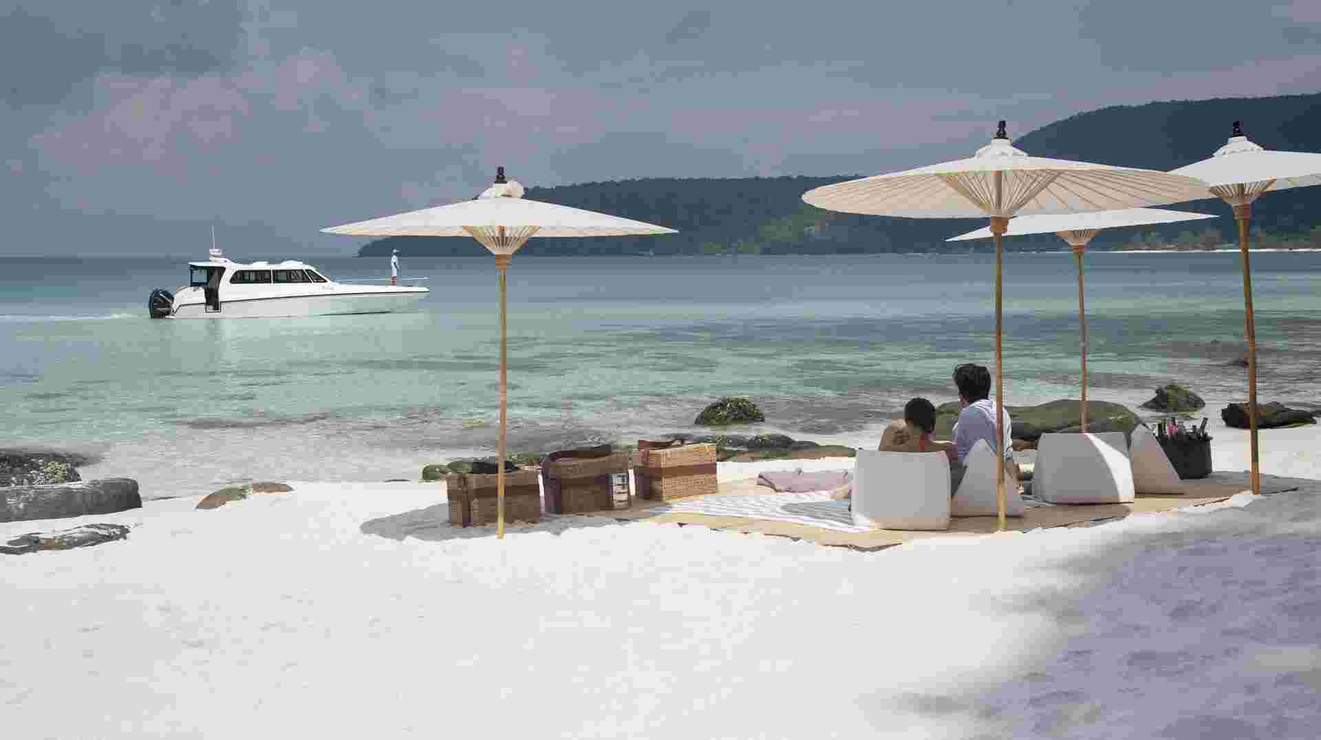 Shore Excursion in Sihanoukville