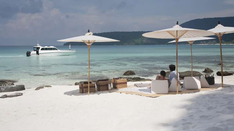 Cambodia Natural landmarks sightseeing Tour: Shore Excursion in Sihanoukville