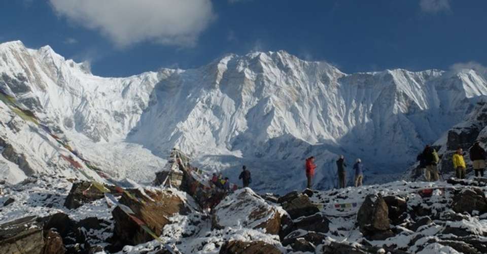 Short Annapurna Base Camp - Adventure Mountain Explore Pvt Ltd - Nepal - Image 1