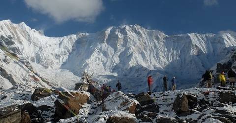 Pokhara Adventure Tour: Short Annapurna Base Camp