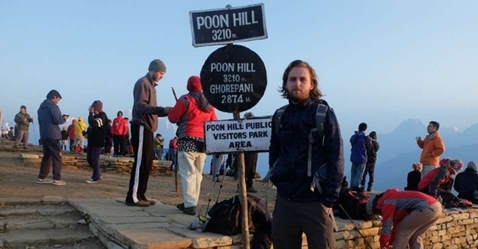 Short Annapurna Base Camp - Adventure Mountain Explore Pvt Ltd - Nepal - Image 3