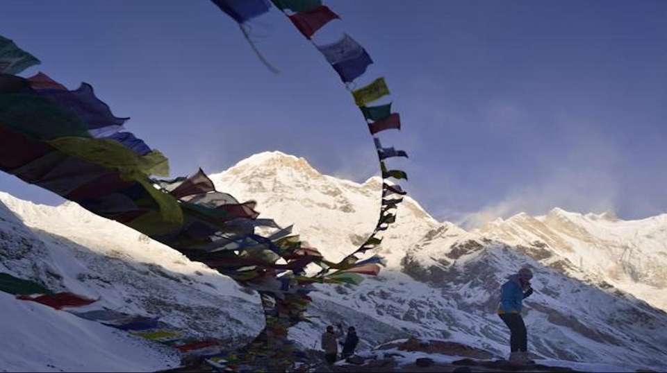 Short Annapurna Base Camp Trek - Exciting Nepal Treks And Expedition - Nepal - Image 2