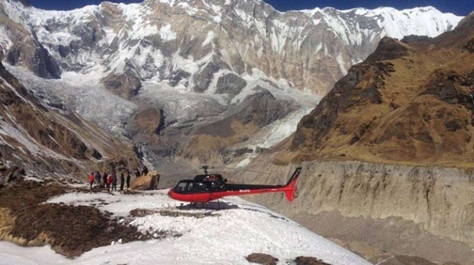 Short Annapurna Base Camp Trek - Exciting Nepal Treks And Expedition - Nepal - Image 3