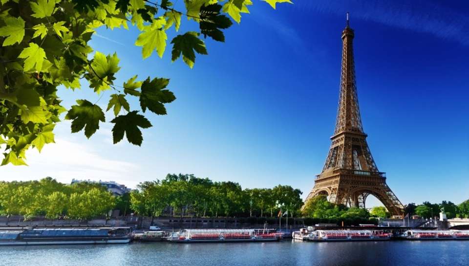 Short Break in Paris (port-to-port cruise) - Croisieurope - France
