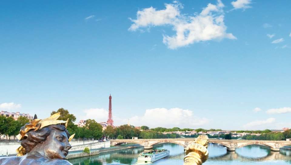 Short Break in Paris (port-to-port cruise) - Croisieurope - France