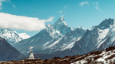 Short Everest Base Camp Trek - June 2027