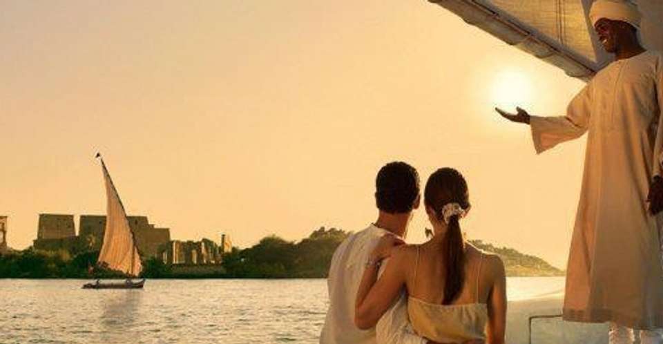 Short Felucca Trip on the Nile in Cairo - Emo Tours - Egypt - Image 2