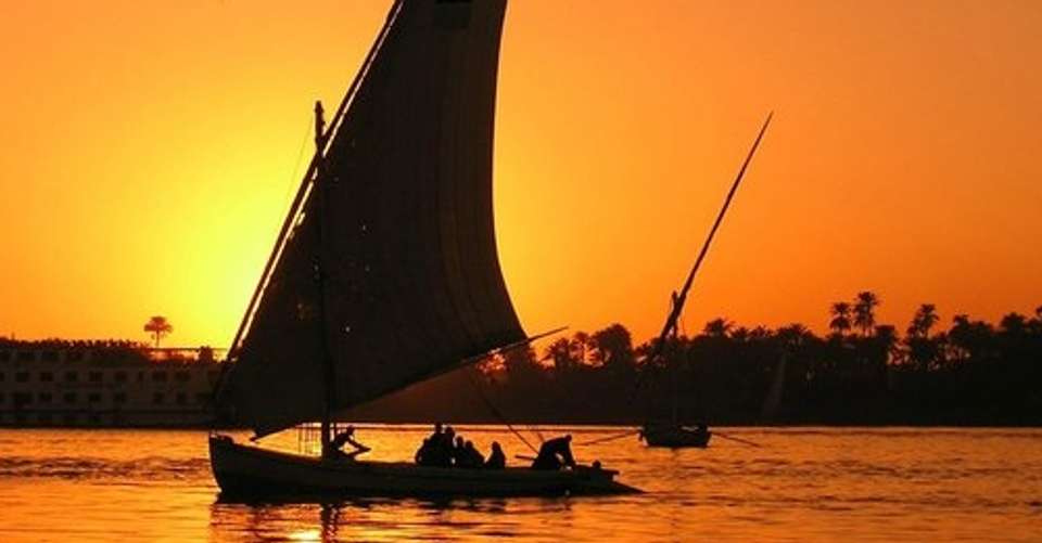 Short Felucca Trip on the Nile in Cairo - Emo Tours - Egypt - Image 3