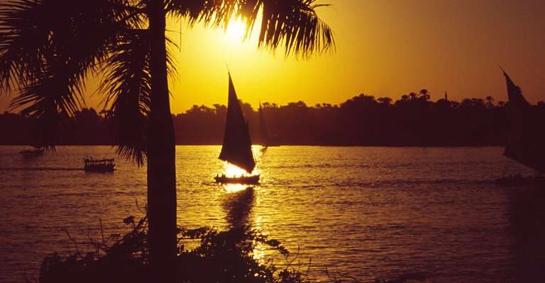 Short Felucca Trip on the Nile in Cairo trip - alternative tour available