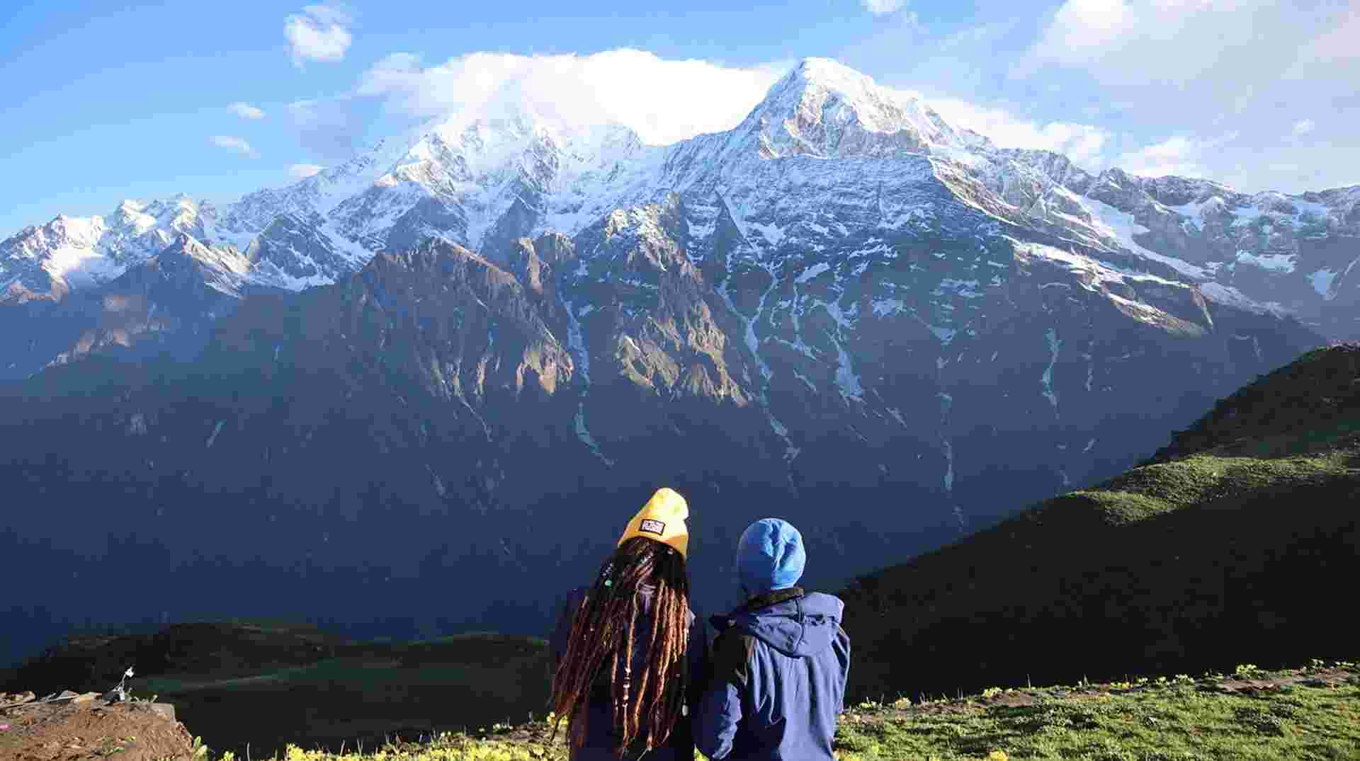Short Mardi Himal Trek
