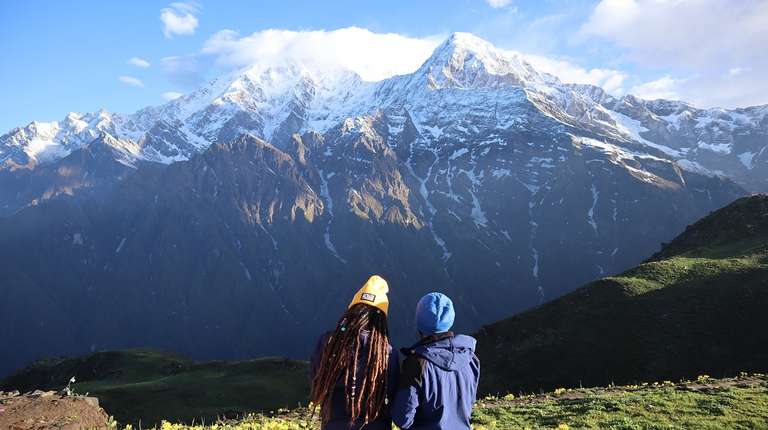 Pokhara Trekking and Hiking Tour: Short Mardi Himal Trek