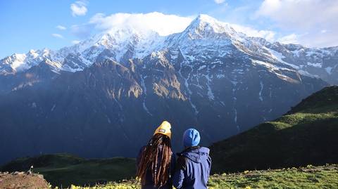 Pokhara Trekking And Hiking Tour: Short Mardi Himal Trek