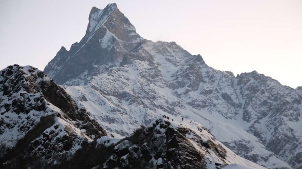Short Mardi Himal Trek - Nepal Lion Tours And Treks Pvt Ltd - Nepal - Image 4