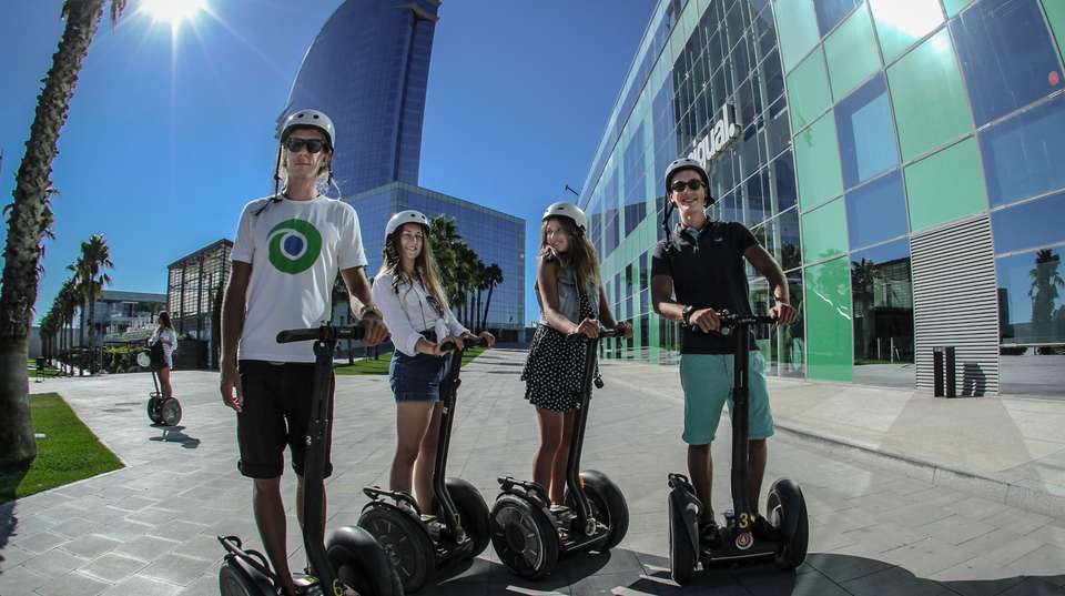 Short Panoramic Tour - Robot City - Spain - Image 3