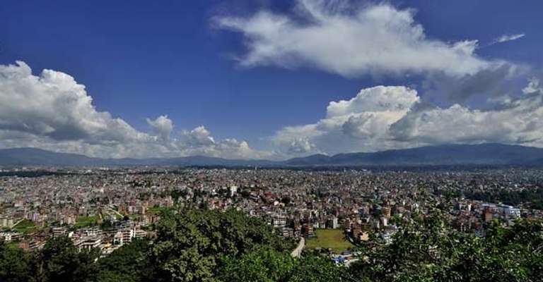 Short trek in Kathmandu valley trip - alternative tour available