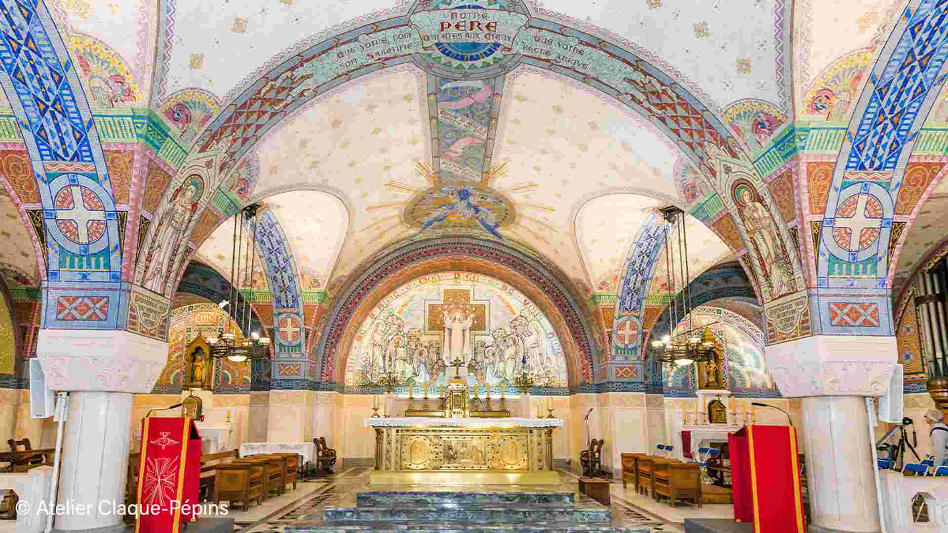 Shrines of France