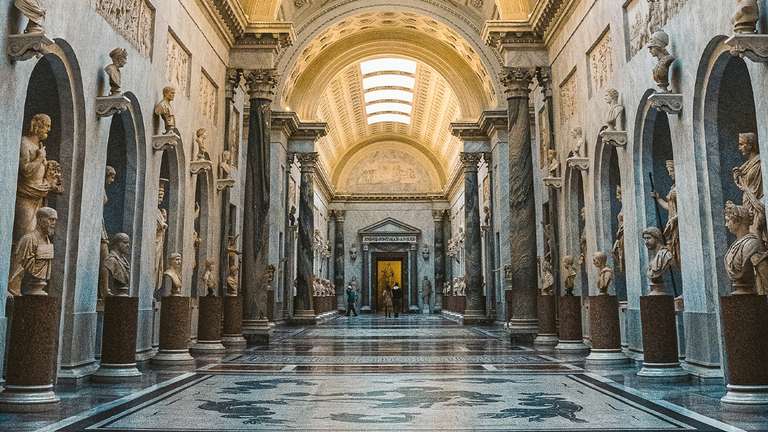 Shrines of Italy  trip - alternative tour available