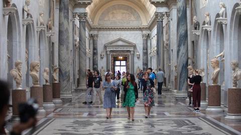 Shrines Of Italy - April 2027