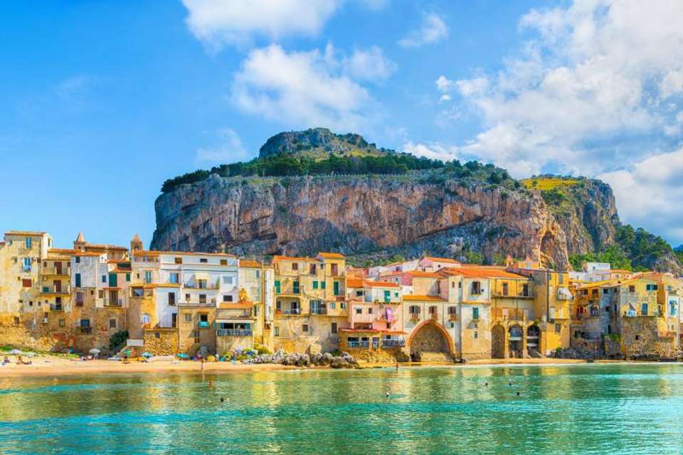 Sicilian Dream by Train - undefined - Image 2