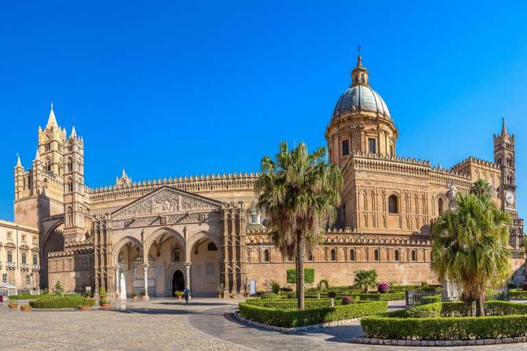 Sicilian Secrets trip - alternative tour available