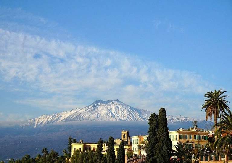 Sicilian Splendors trip - alternative tour available
