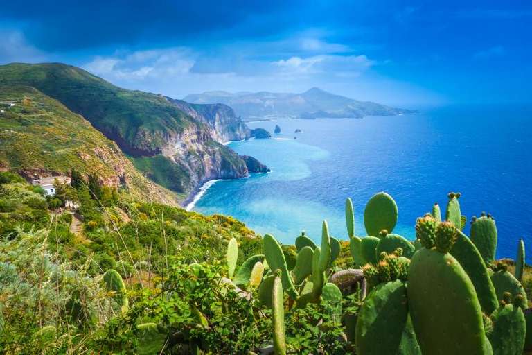 Sicily & Aeolian Islands Discovery trip - alternative tour available