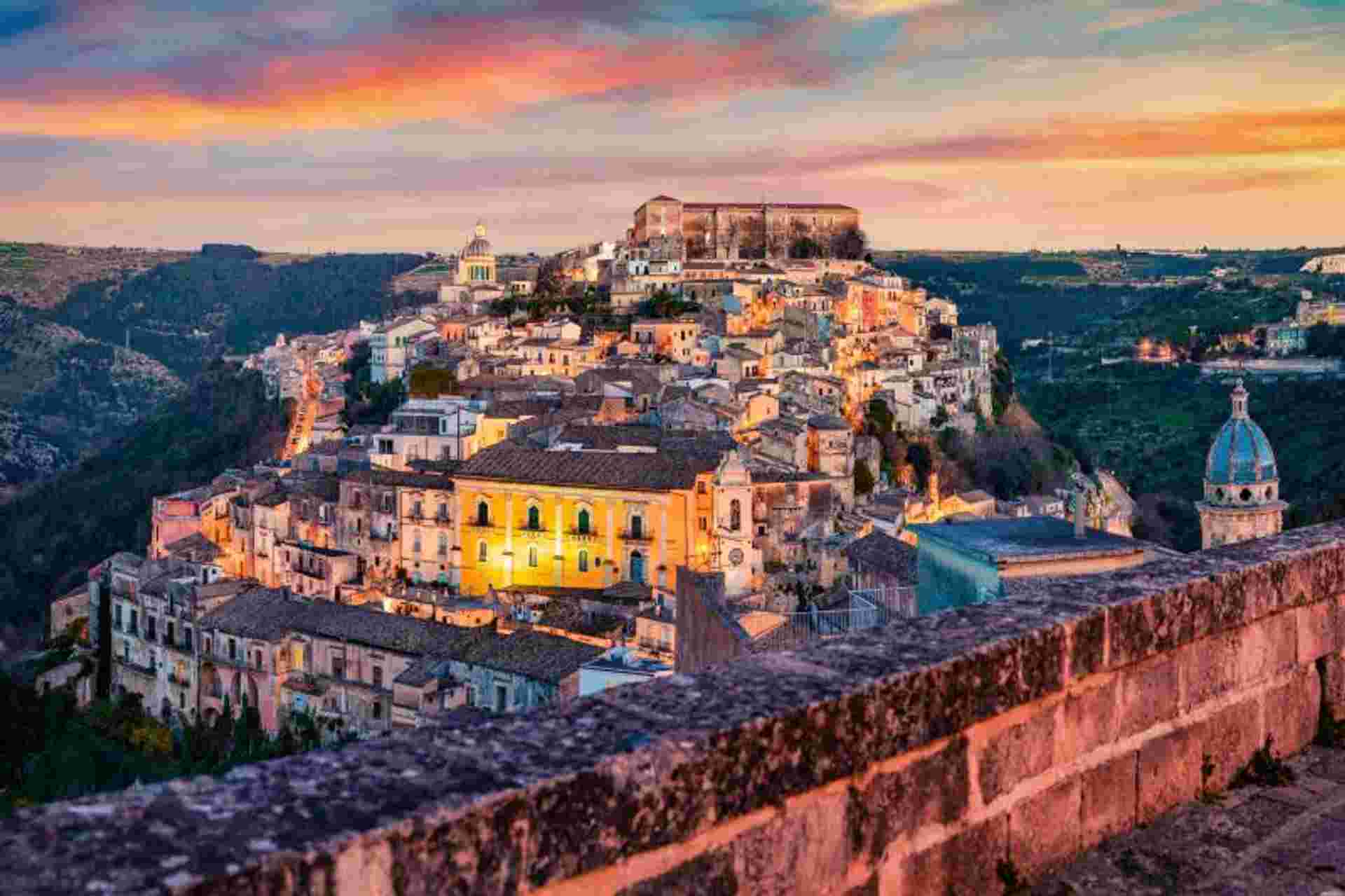 Sicily & Amalfi Coast Escape