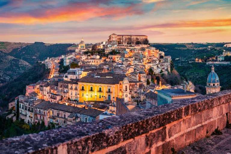 Sicily & Amalfi Coast Escape trip - alternative tour available