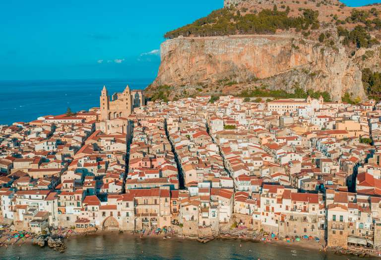 Sicily and Its Isles  trip - alternative tour available