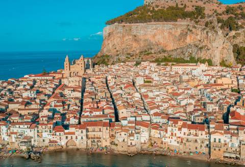 Sicily And Its Isles - April 2027