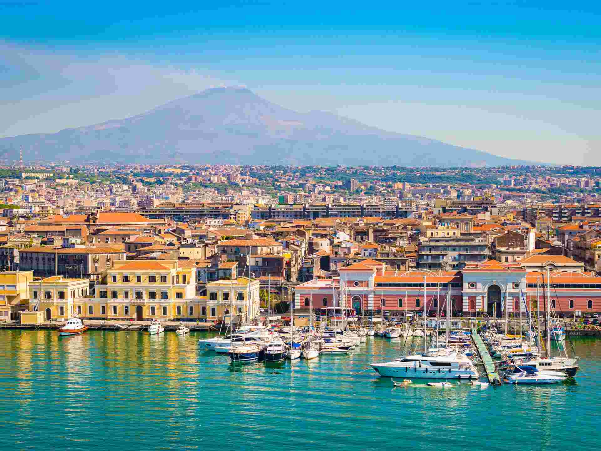 Sicily & the Aegadian Islands - 10 days