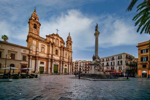 Sicily Discovery - 7 Days - June 2026
