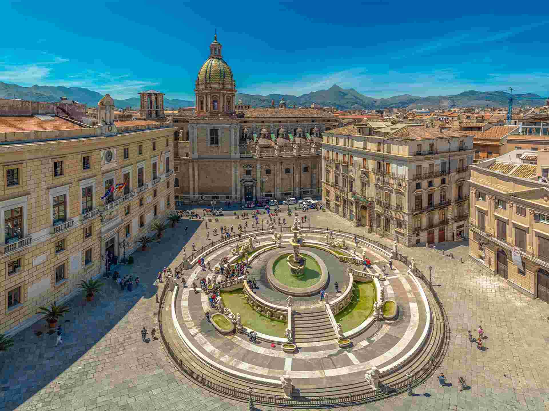 Sicily Express - 5 days