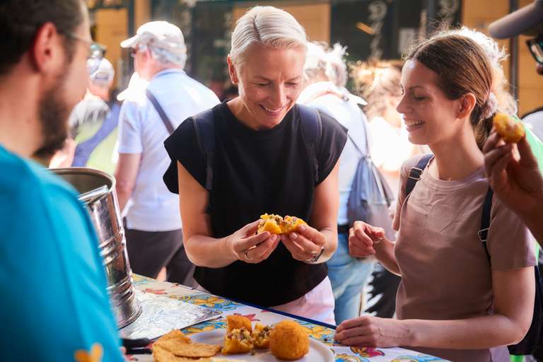 Sicily Food & Wine trip - alternative tour available