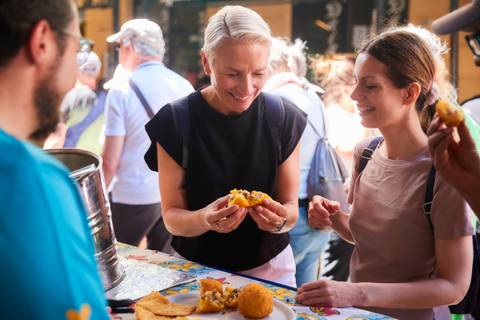 Italy Eco Tours: Sicily Food & Wine