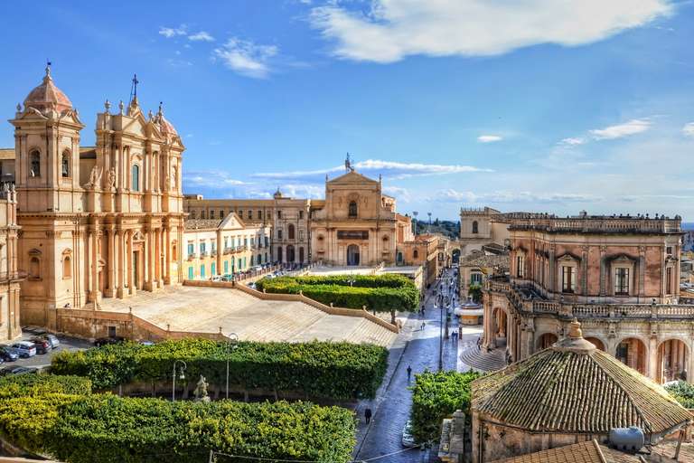 Sicily Grand Tour - 15 days