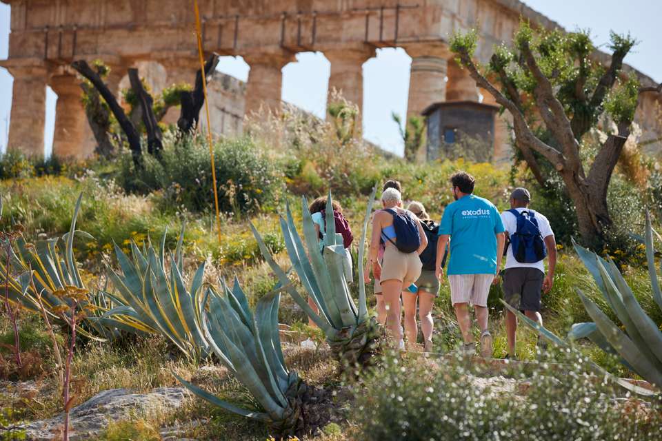 Sicily Grand Tour - Exodus Adventure Travels - Italy - Image 21