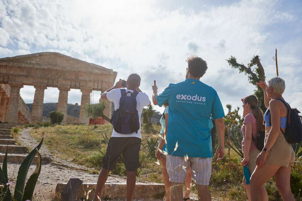 Sicily Grand Tour - Exodus Adventure Travels - Italy - Image 9