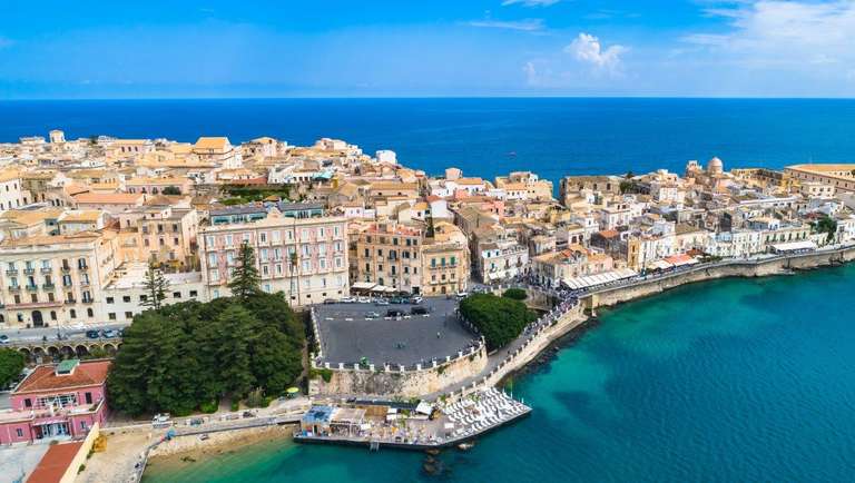 Sicily Grand Tour, Self-drive trip - alternative tour available