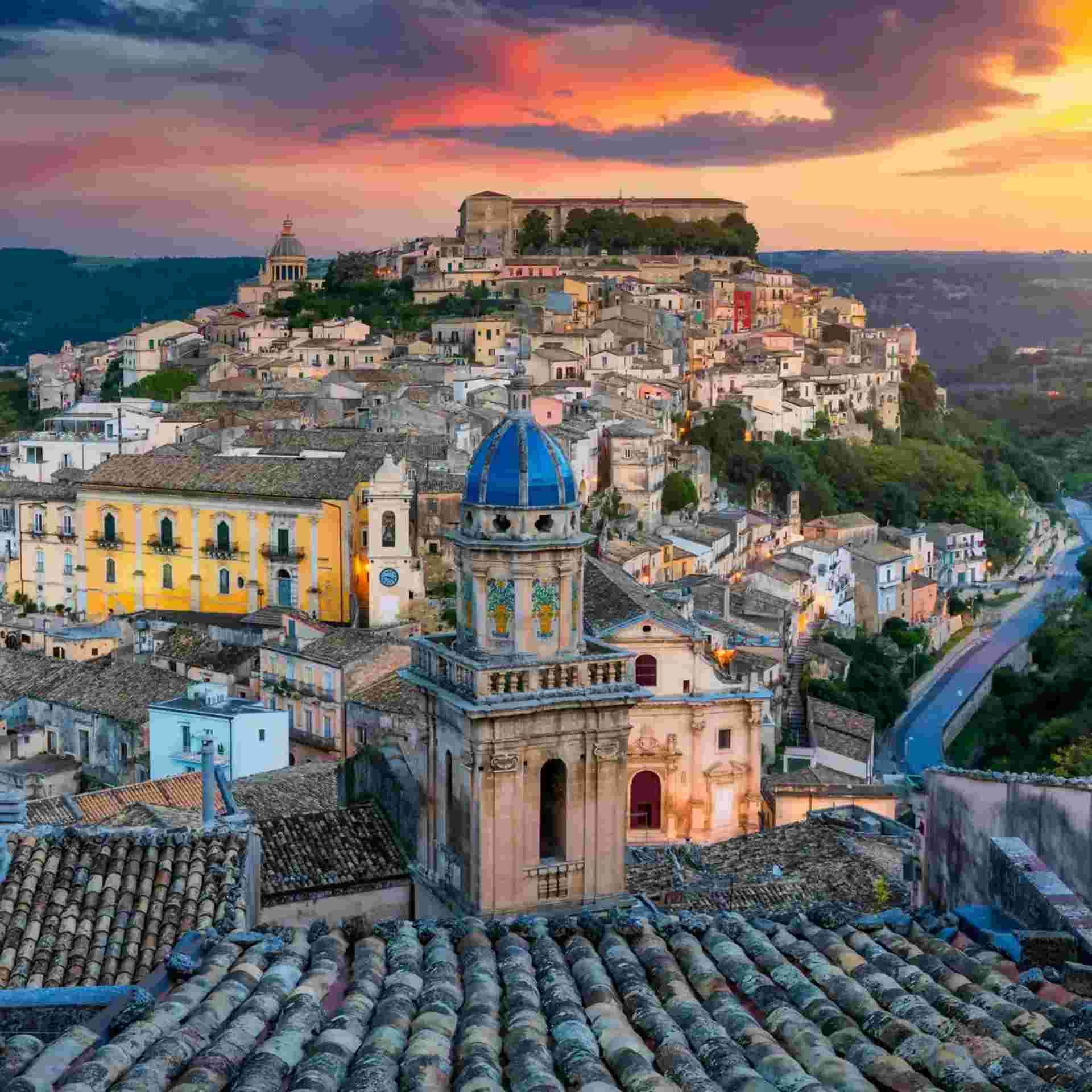 Sicily in Depth - Small Group