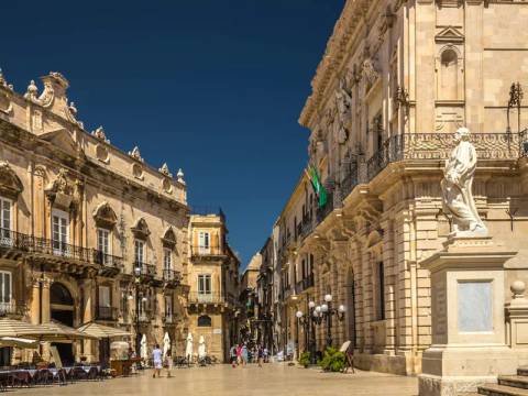 Europe Museum And Gallery Visits Tour: Sicily In Depth With Historian Antonio Marretta