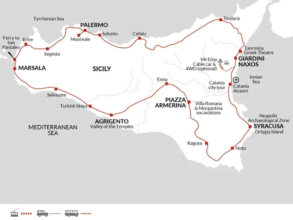Sicily in Depth with Historian Antonio Marretta - undefined - Image 5