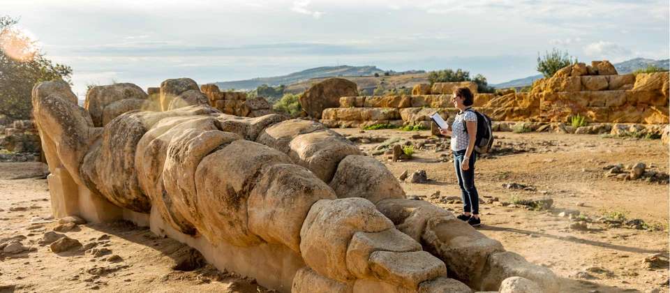Sicily - Magna Via Francigena - Utracks - Italy - Image 1