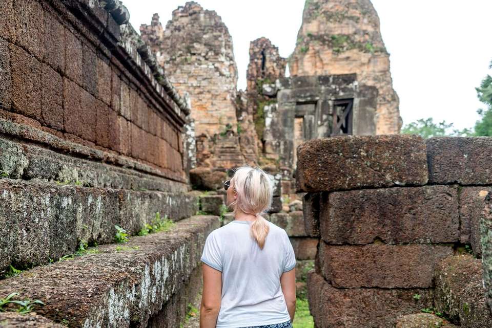Siem Reap & Angkor Wat Independent Short Break - undefined - Image 1