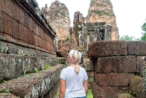 Asia Private Tours: Siem Reap & Angkor Wat Independent Short Break
